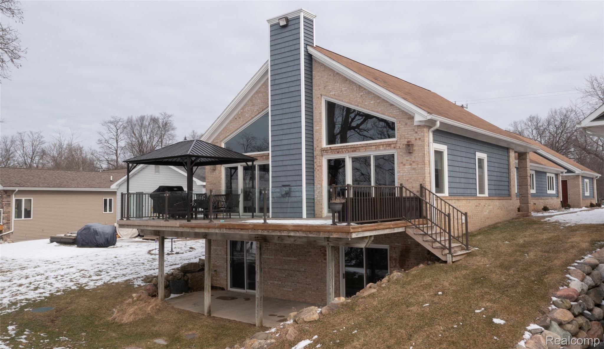 9745 Norman Road Clarkston, MI 48348 - Photo 2 of 73 Spectacular views!