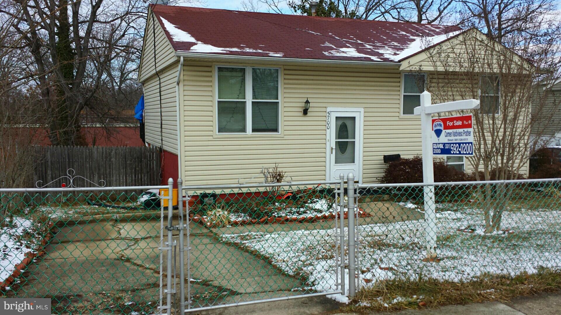 5700 Westgate Road Lanham, MD 20706 - Photo 1 of 1 Exterior (Front)