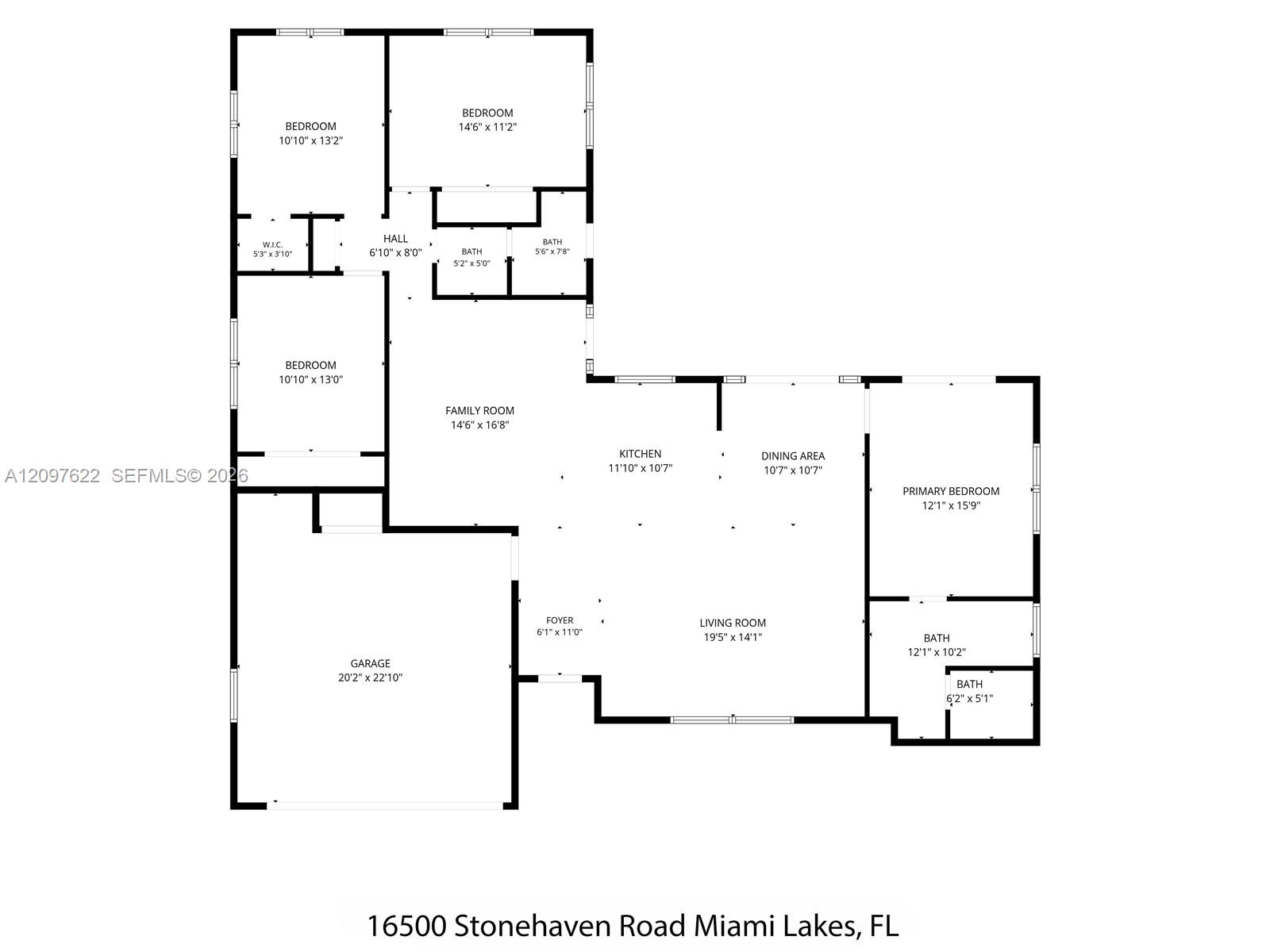 16500 Stonehaven Road Miami Lakes, FL 33014 - Photo 20 of 30 Gallery Image 20