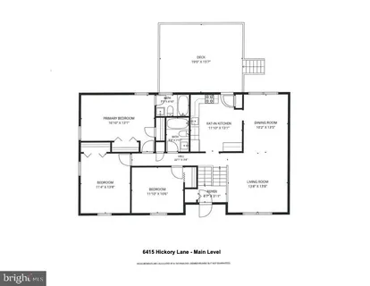 $540,000 | 6415 Hickory Lane, Sykesville, MD 21784