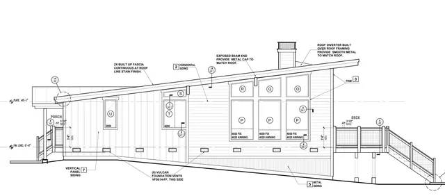 a view of a dry yard with trees