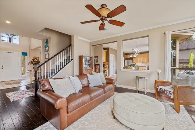 $550,000 | 100 South Ridge Circle, Georgetown, TX 78628