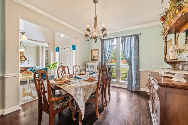 $550,000 | 100 South Ridge Circle, Georgetown, TX 78628