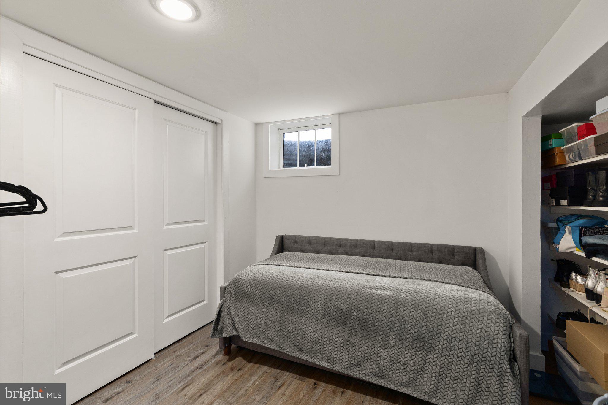 809 Gilbert Road Aberdeen, MD 21001 - Photo 22 of 37 Lower-level bedroom