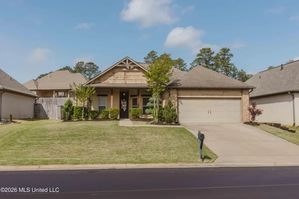 $278,000 | 880 Willow Grande Circle, Brandon, MS 39047