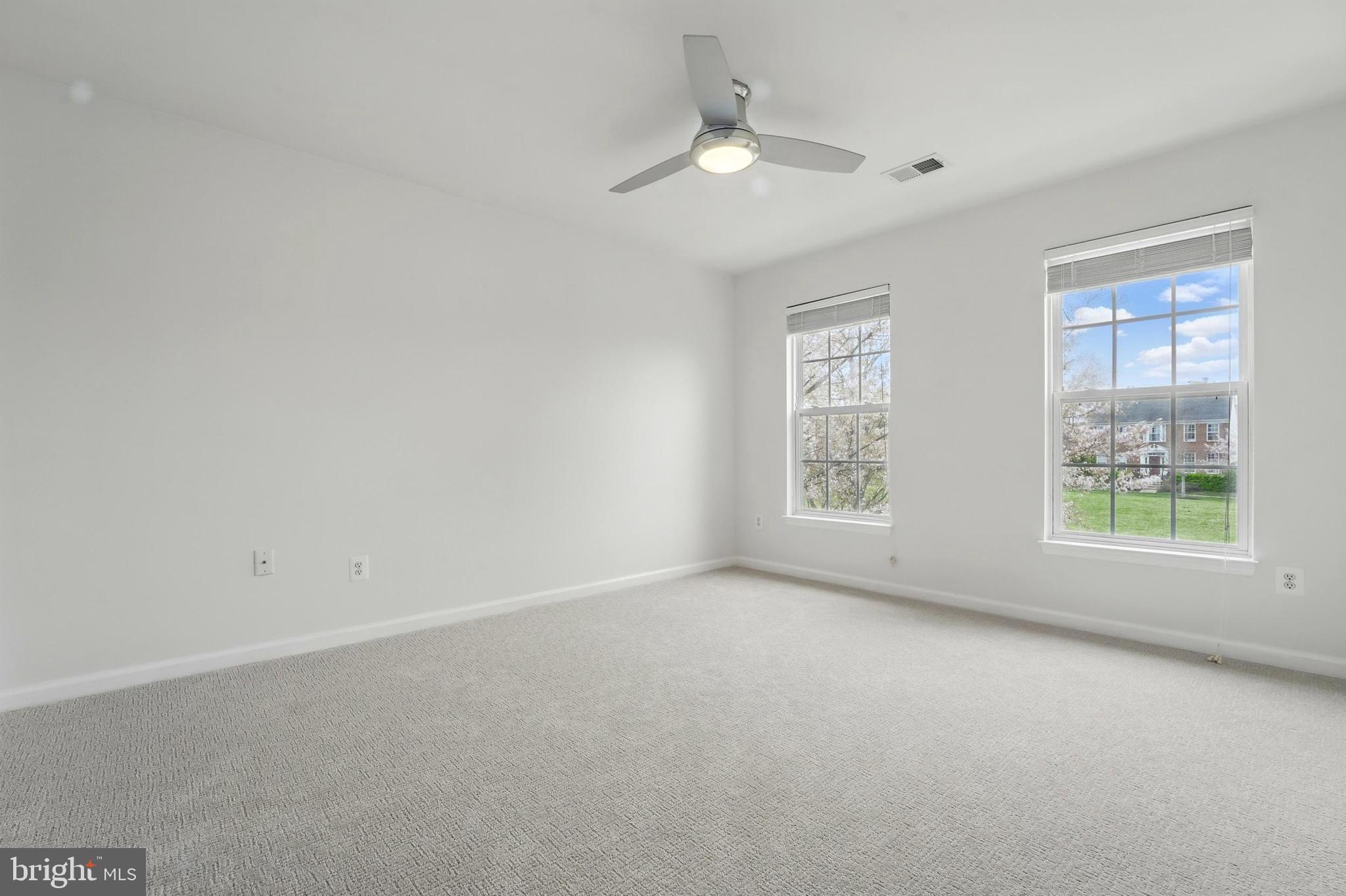 6712 Eldermill Lane Gainesville, VA 20155 - Photo 23 of 56 a view of an empty room with a window