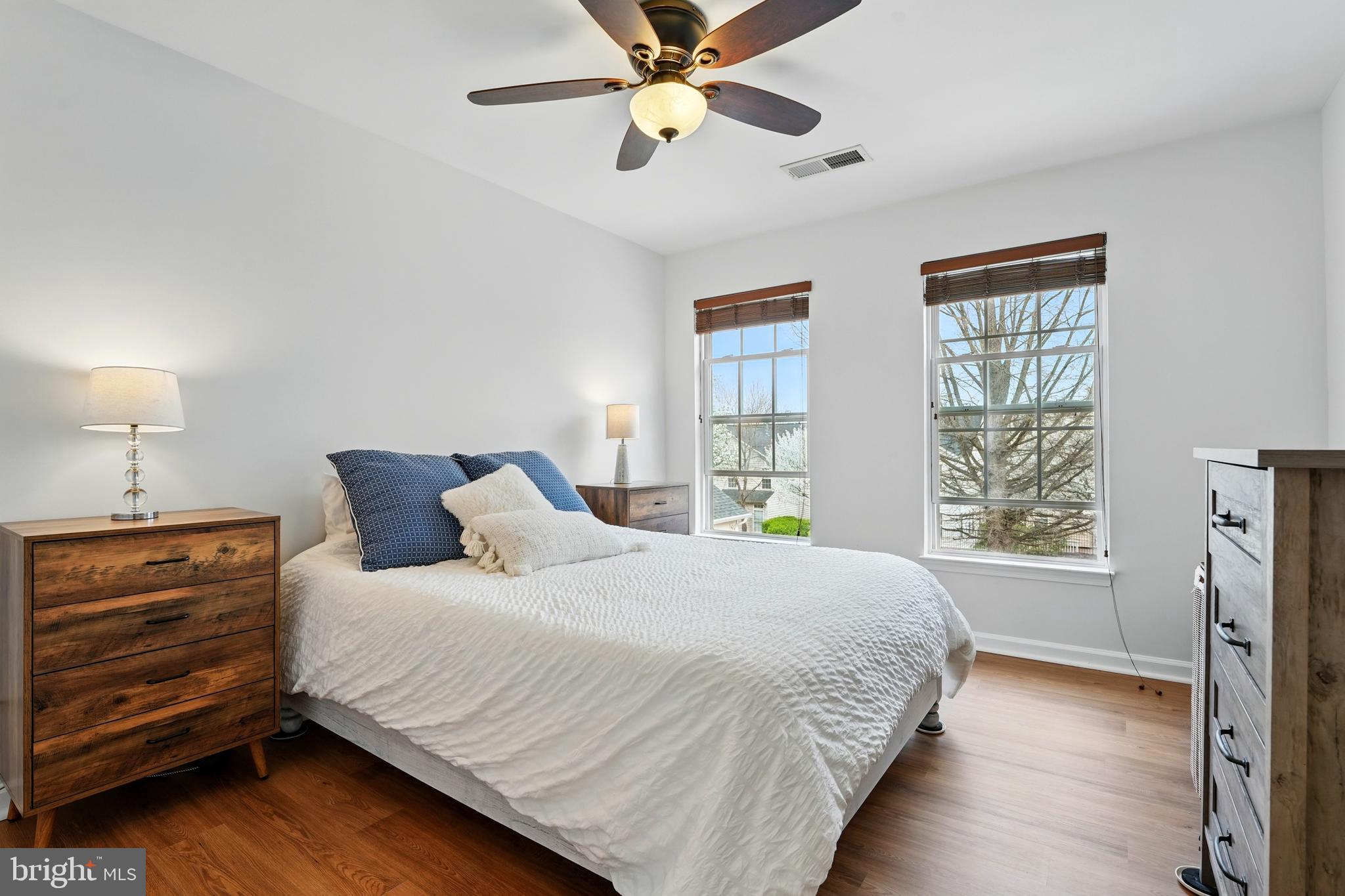6712 Eldermill Lane Gainesville, VA 20155 - Photo 26 of 56 a bedroom with bed and window