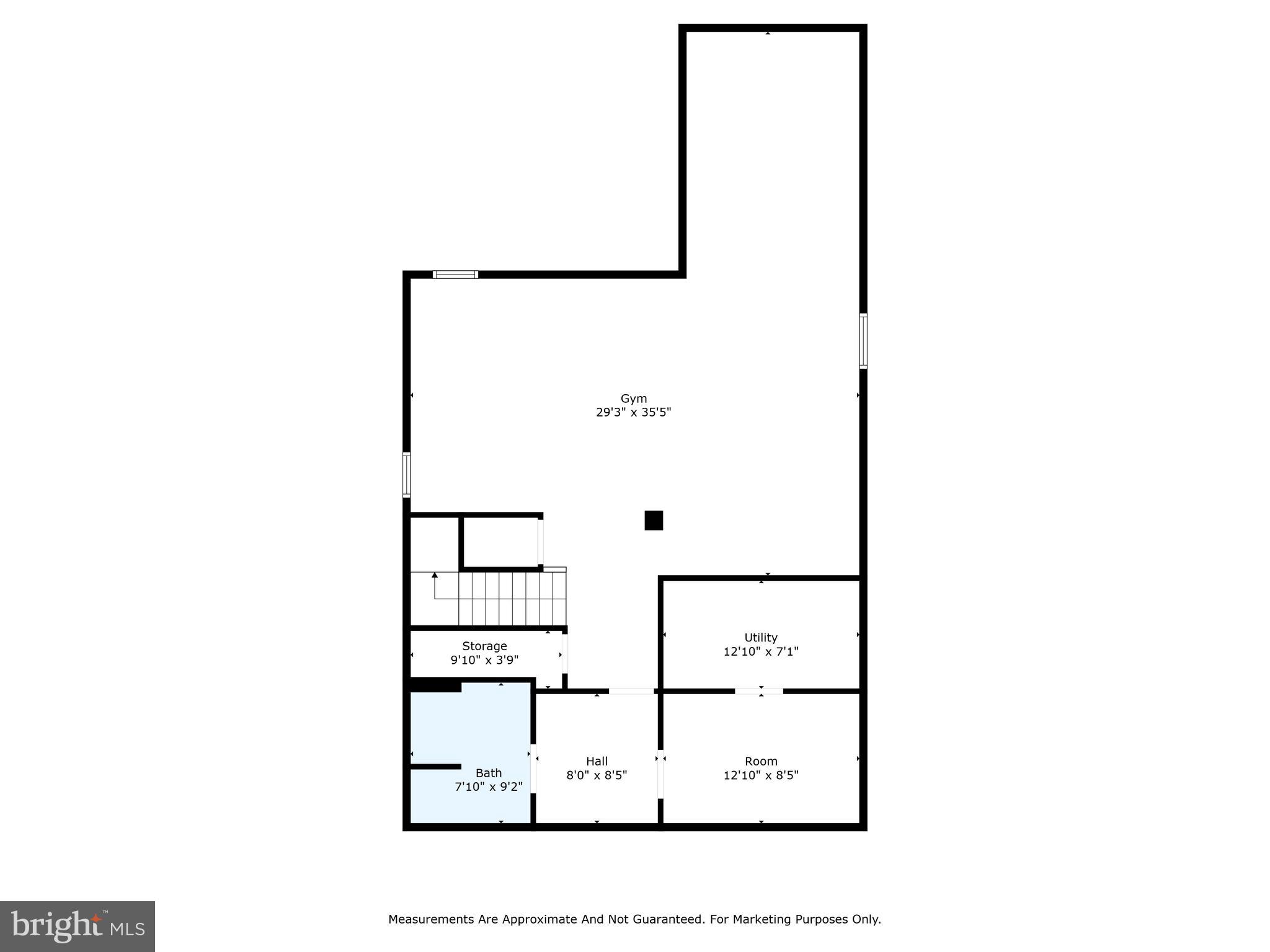 6712 Eldermill Lane Gainesville, VA 20155 - Photo 56 of 56 a picture of a bench in a window