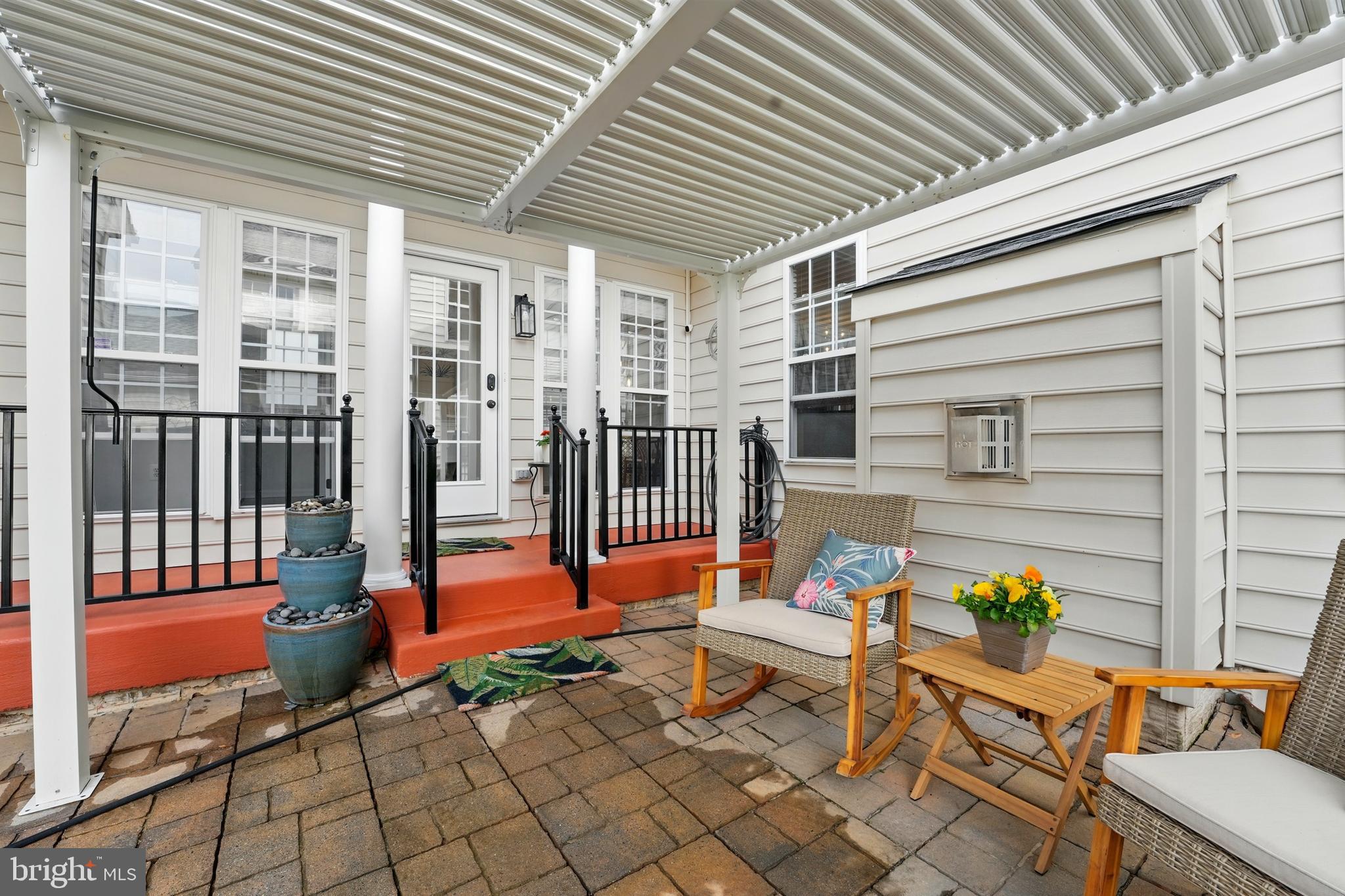 6712 Eldermill Lane Gainesville, VA 20155 - Photo 47 of 56 The summer hang out!