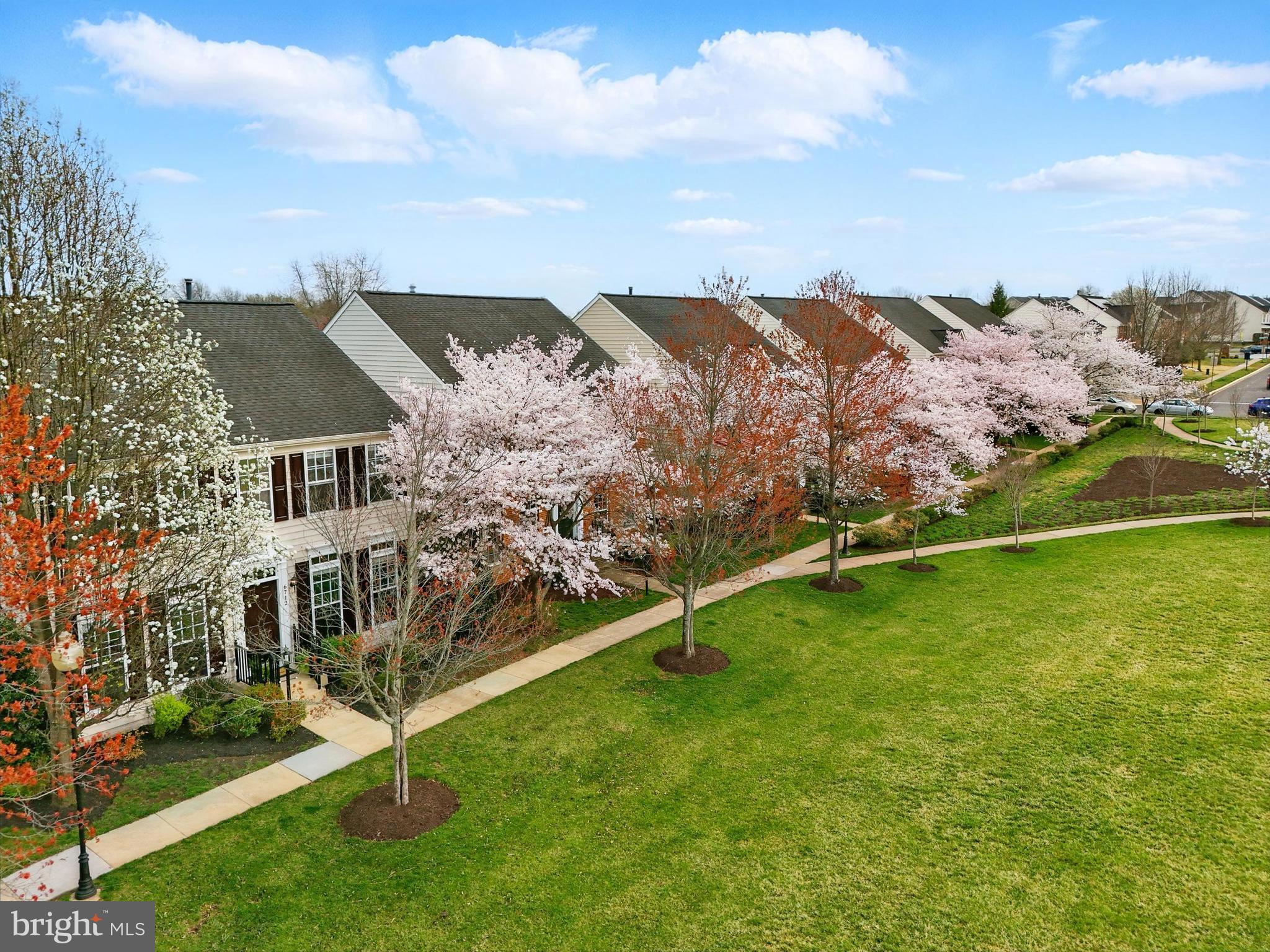 6712 Eldermill Lane Gainesville, VA 20155 - Photo 51 of 56 a view of a house with a park