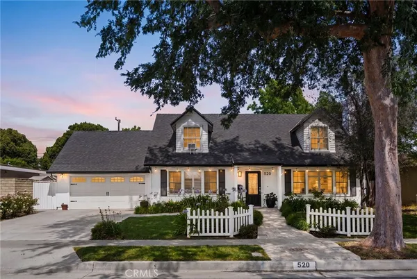 $1,199,988 | 520 North Cornell Avenue, Fullerton, CA 92831