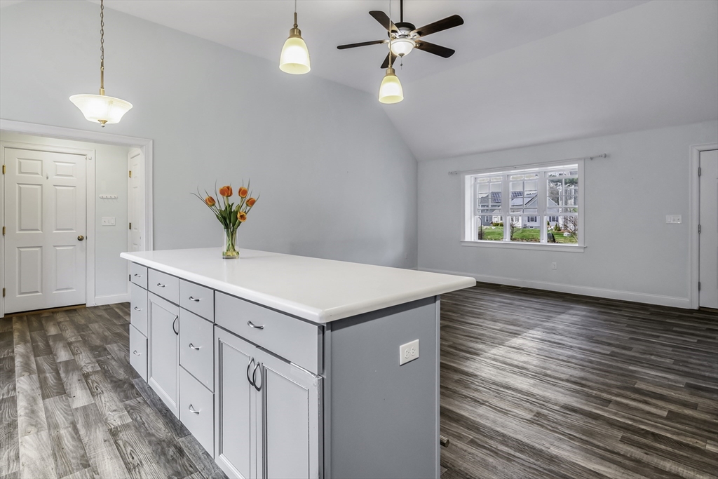 1 Lois Lane Townsend, MA 01469 - Photo 14 of 38 a view of an entryway with wooden floor