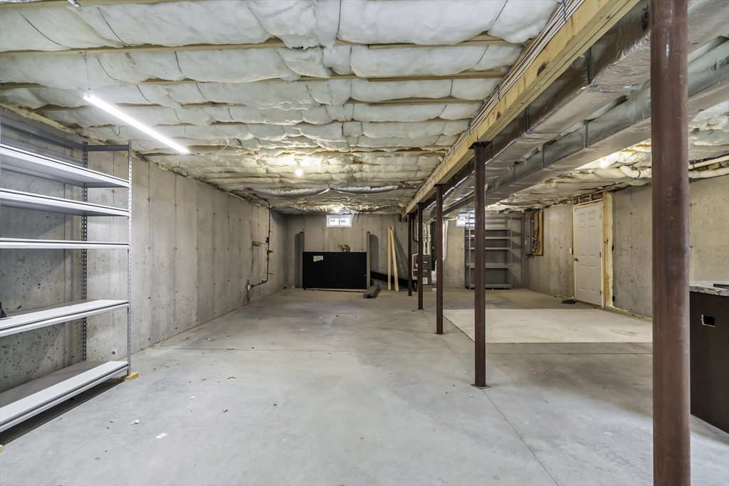 1 Lois Lane Townsend, MA 01469 - Photo 29 of 38 a view of a room with wooden roof and windows