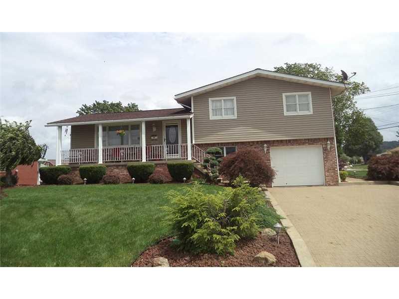 2379 Ritchie Street Aliquippa, PA 15001 - Photo 1 of 25 Exterior Front.