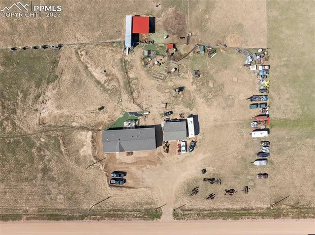 $499,500 | 37188 Truckton Road, Rush, CO 80833