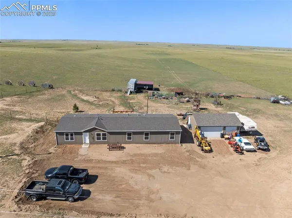 $499,500 | 37188 Truckton Road, Rush, CO 80833
