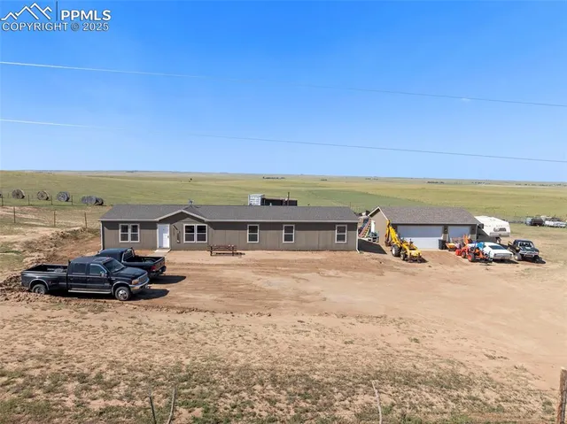 $499,500 | 37188 Truckton Road, Rush, CO 80833