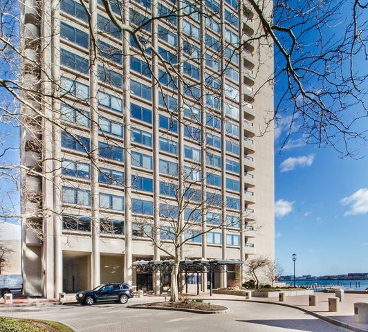 front view of a building