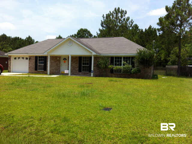 23373 Hill Road Silverhill, AL 36576 - Photo 1 of 1