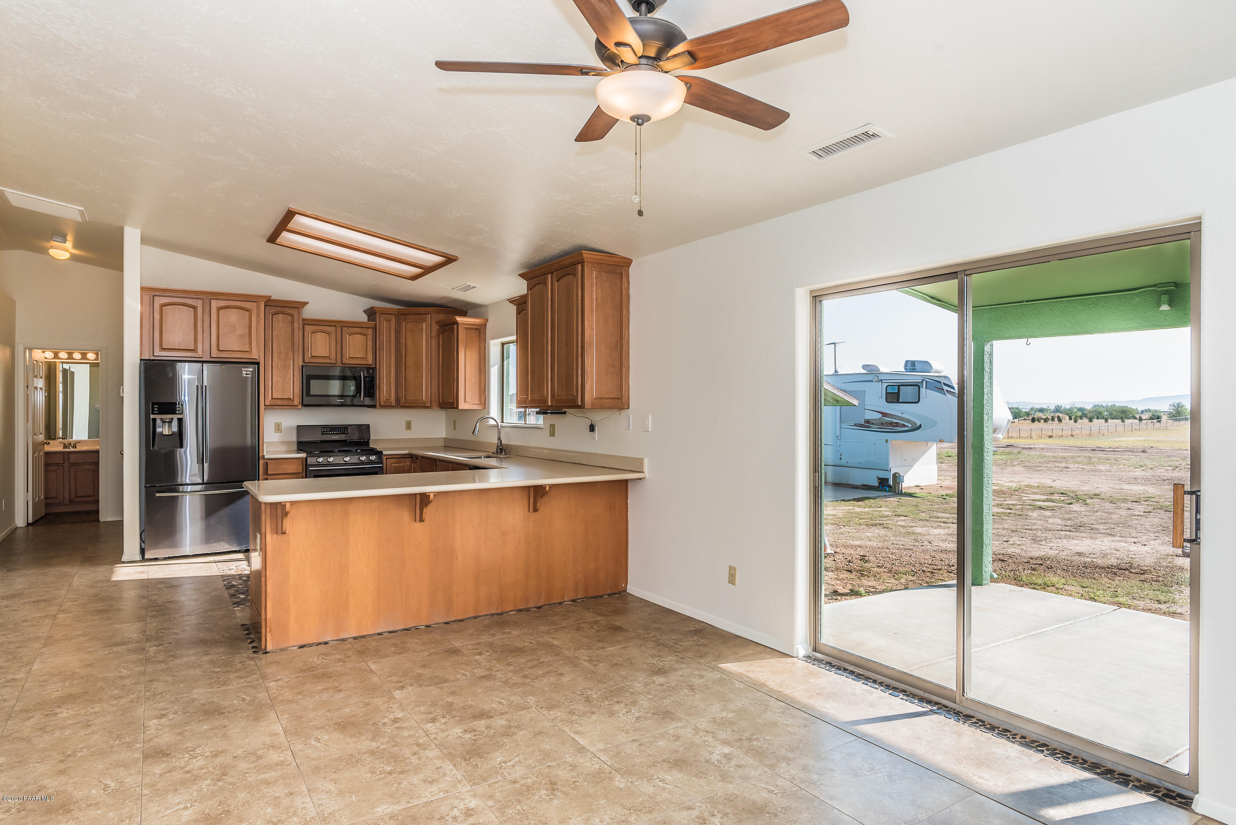 1865 South Yellow Brick Road Chino Valley, AZ 86323 - Photo 11 of 48 Kitchen and Dining Area