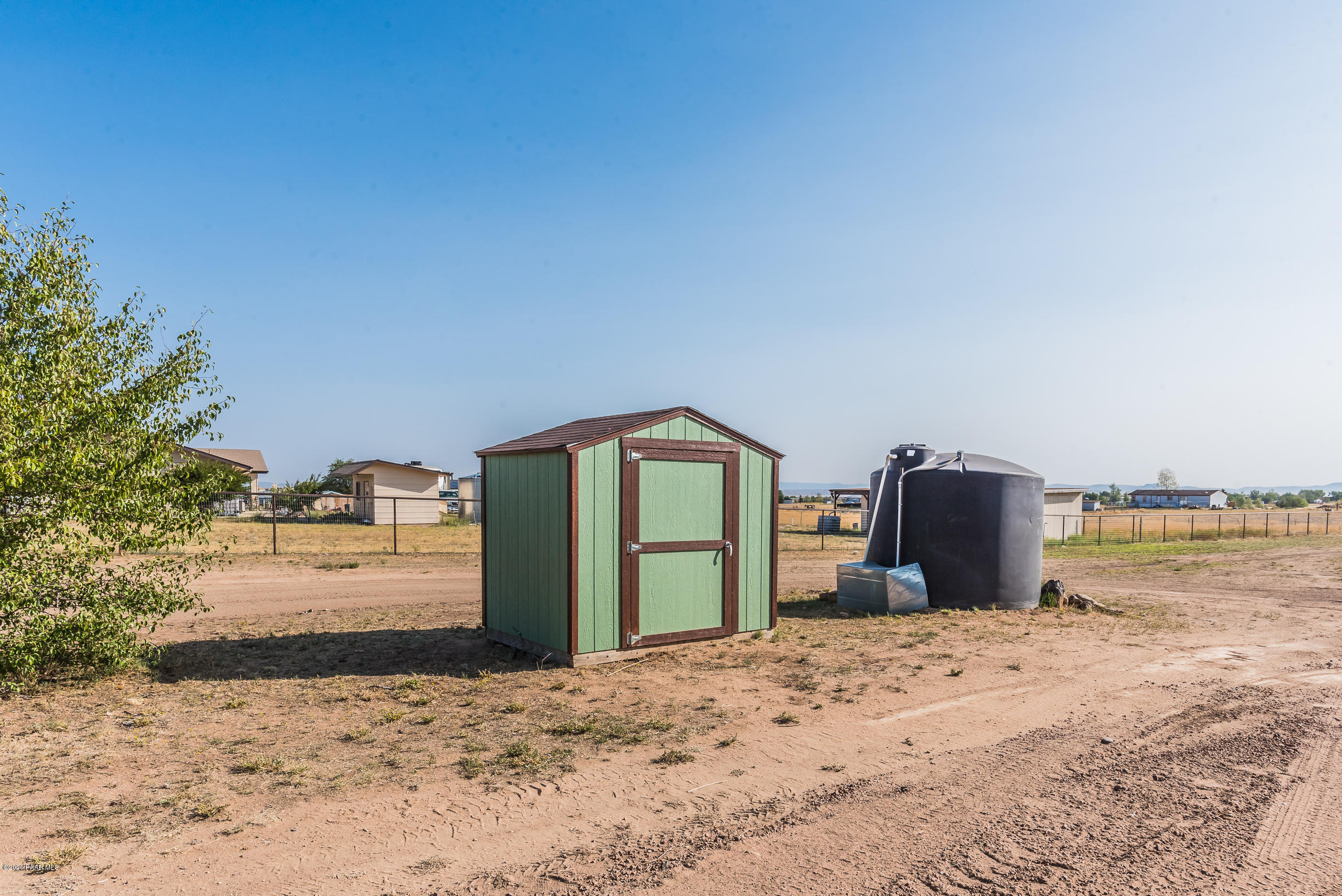 1865 South Yellow Brick Road Chino Valley, AZ 86323 - Photo 42 of 48 Pumphouse