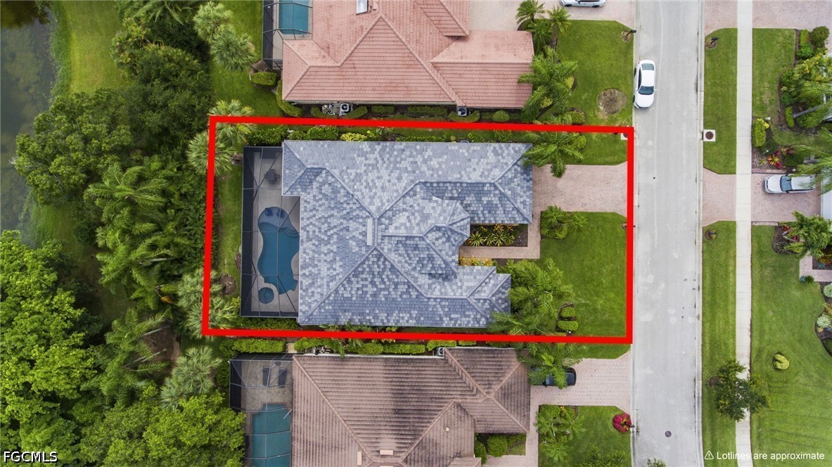 9042 Bronco Court Naples, FL 34113 - Photo 36 of 50 an aerial view of multiple house