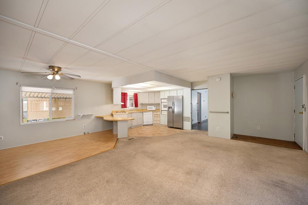 2874 Hidden Springs Circle Placerville, CA 95667 - Photo 22 of 41 a view of an empty room with a window