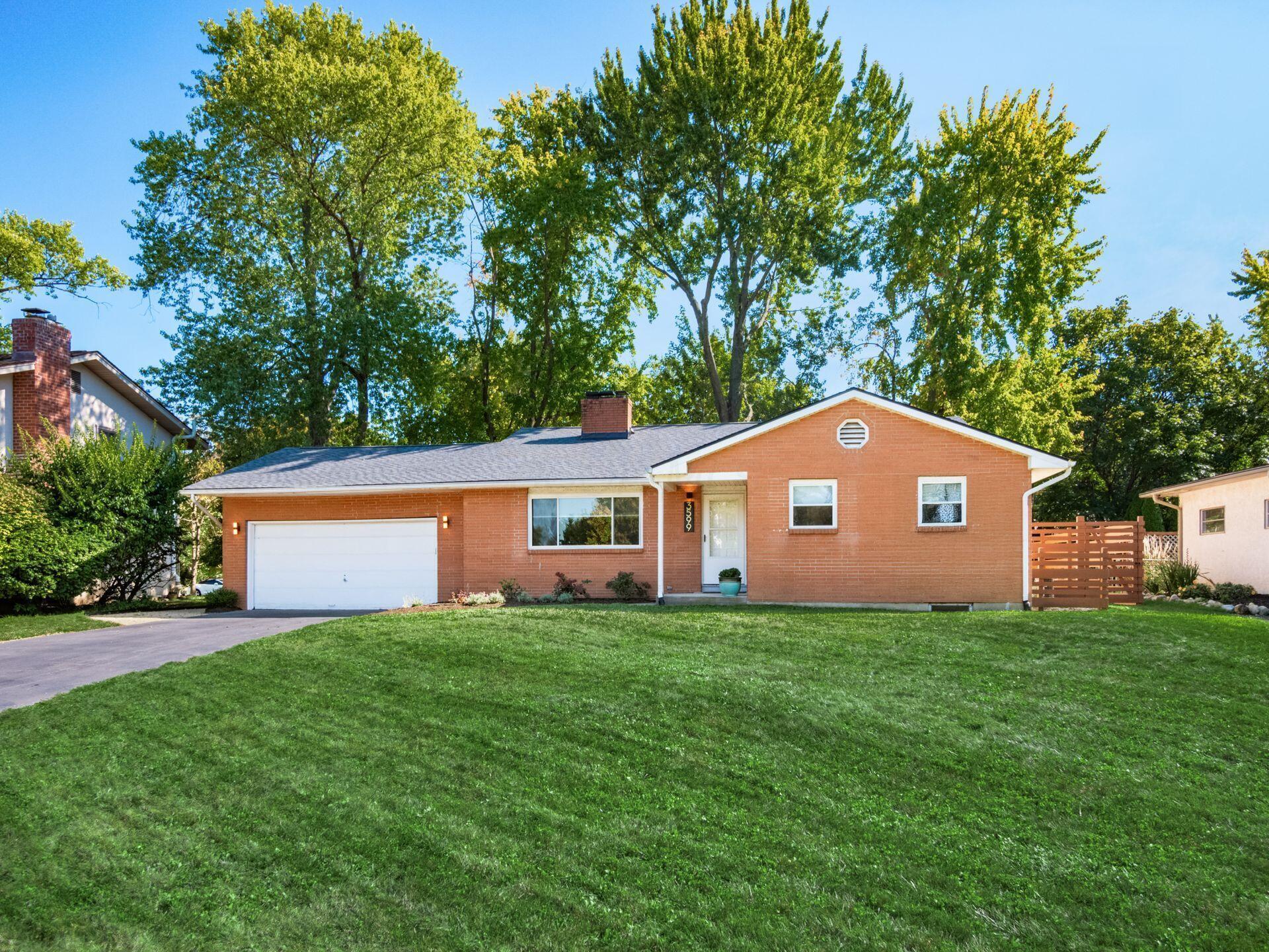 Welcome to 3599 Ridgewood Dr
