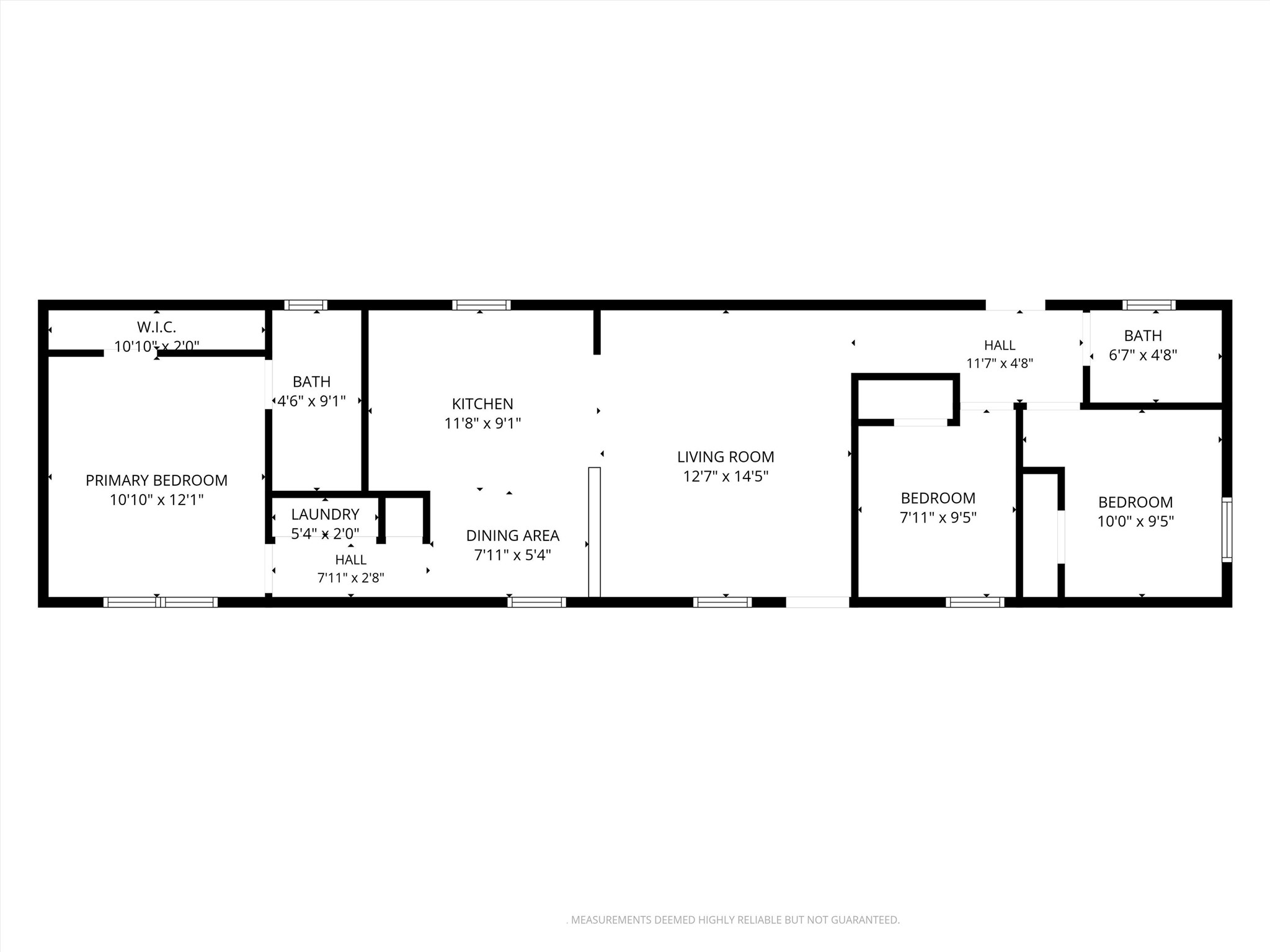 218 Boxcar Path Kyle, TX 78640 - Photo 17 of 21 Functional layout of a home, highlighting essential living areas for convenient navigation.