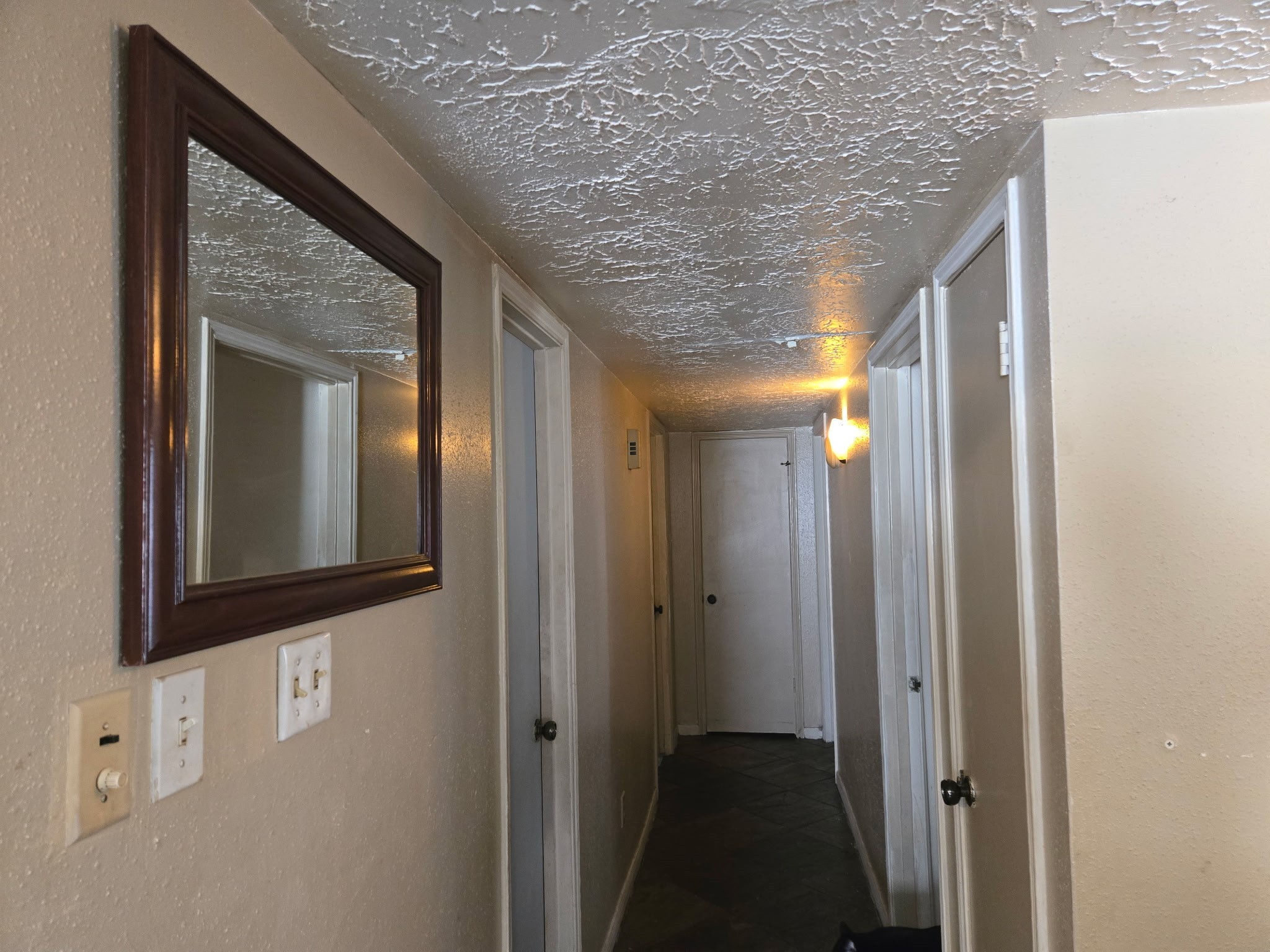 11615 Stone Bridge Drive Houston, TX 77064 - Photo 10 of 14 a view of a hallway with a elevator