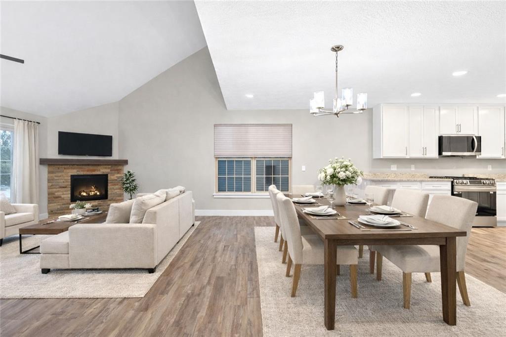 734 Sandstone Way Rostraver Township, PA 15012 - Photo 15 of 50 This image has been digitally staged so you can envision the possibilities!