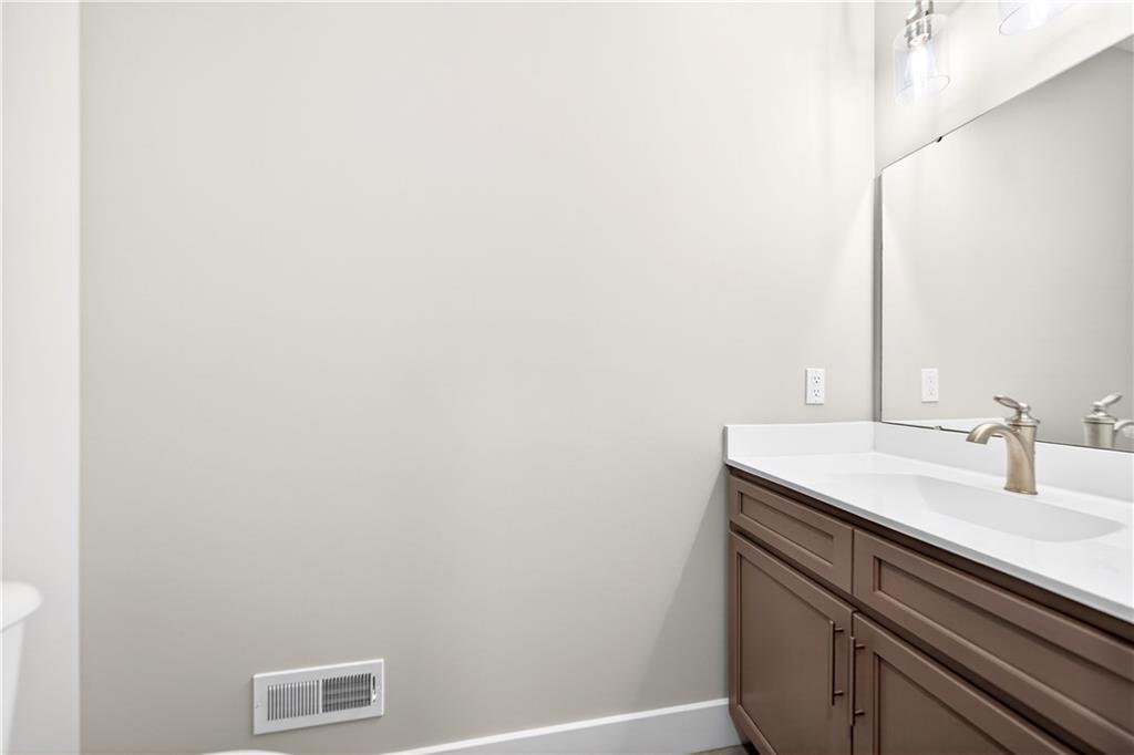 734 Sandstone Way Rostraver Township, PA 15012 - Photo 23 of 50 There's also a half bath on the main floor for your guests.