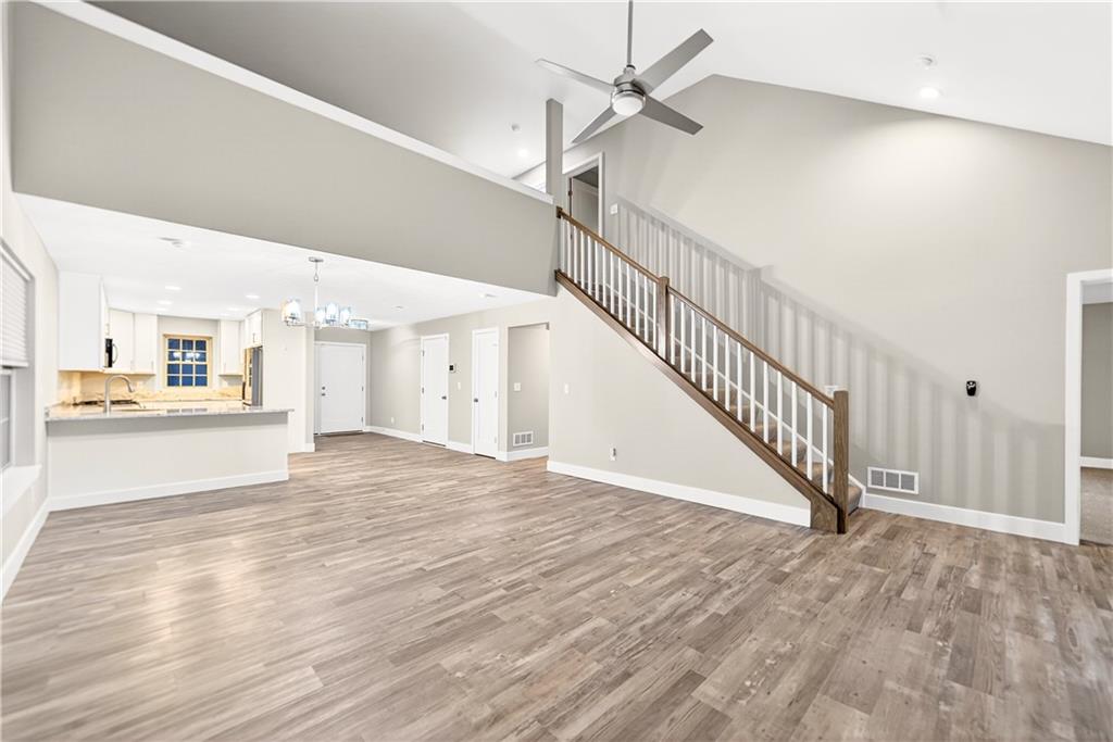 734 Sandstone Way Rostraver Township, PA 15012 - Photo 30 of 50 This shows you the seond floor balcony.