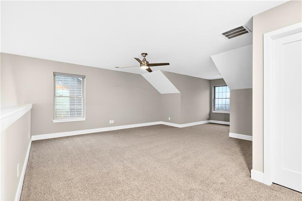 734 Sandstone Way Rostraver Township, PA 15012 - Photo 35 of 50 This is the view of the balcony room from the full bath.