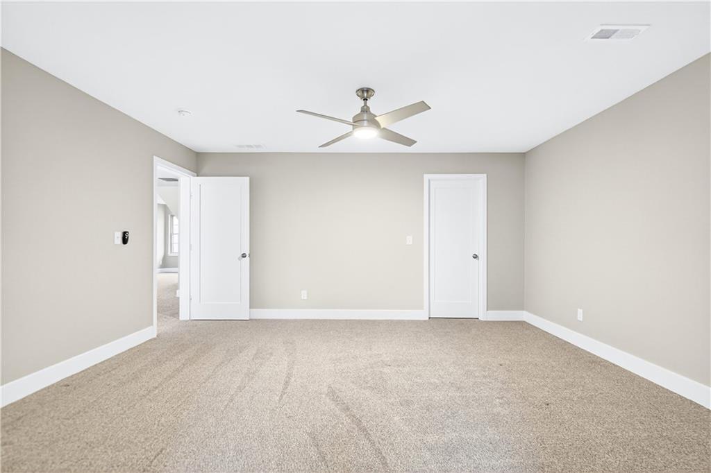 734 Sandstone Way Rostraver Township, PA 15012 - Photo 39 of 50 This is the second bedroom upstairs.