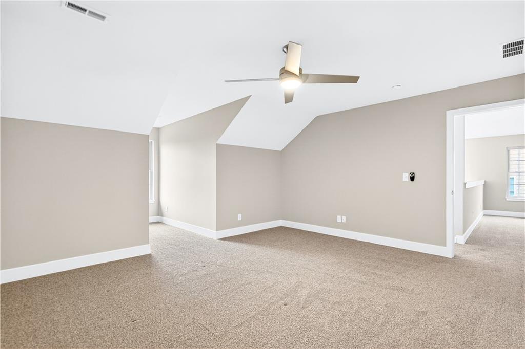 734 Sandstone Way Rostraver Township, PA 15012 - Photo 40 of 50 Another view of the second bedroom.