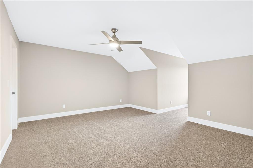 734 Sandstone Way Rostraver Township, PA 15012 - Photo 41 of 50 The upper level also has wall to wall carpeting.