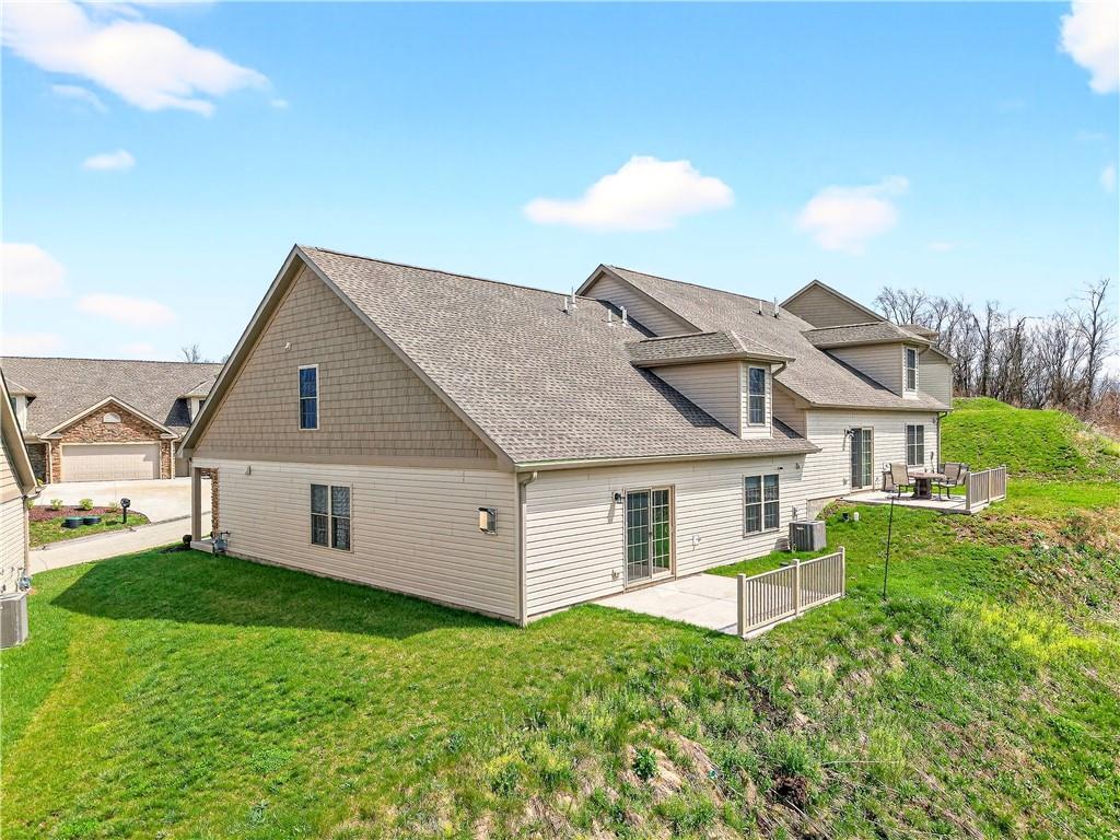 734 Sandstone Way Rostraver Township, PA 15012 - Photo 48 of 50 What a nice place to sit outside and enjoy the view!