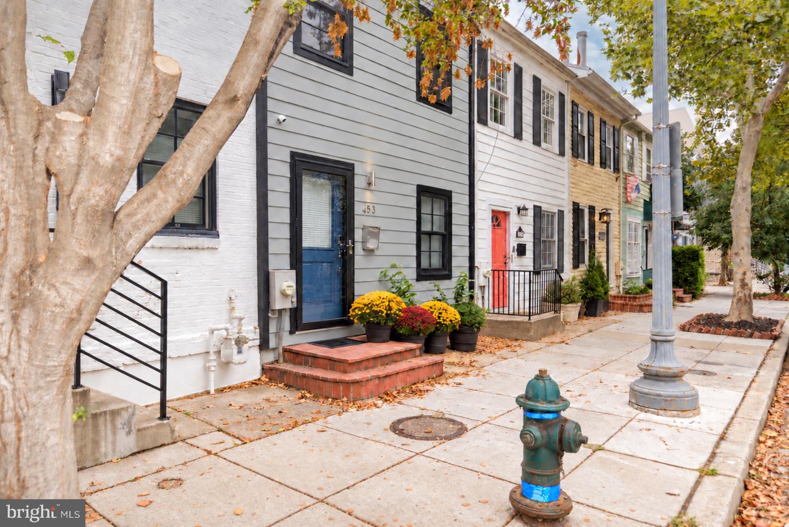 435 Ridge Street Northwest Washington, DC 20001 - Photo 1 of 44 Gallery Image 1