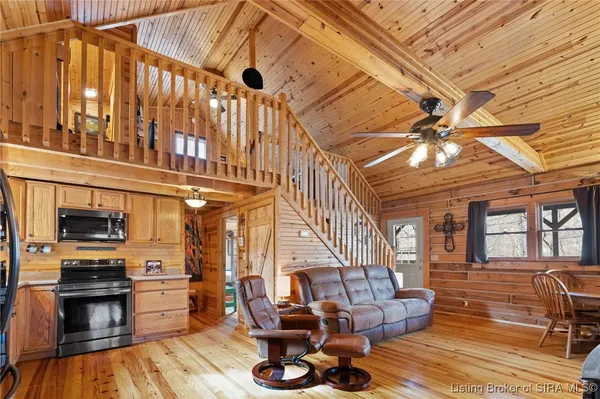 $395,000 | 10563 Deer Drive, Birdseye, IN 47513