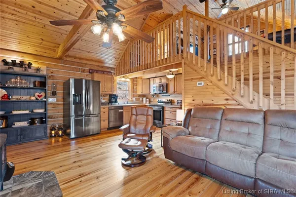 $395,000 | 10563 Deer Drive, Birdseye, IN 47513