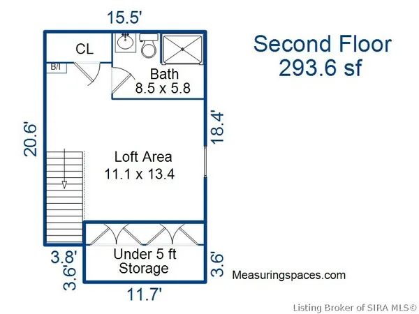 $410,000 | 10563 Deer Drive, Birdseye, IN 47513