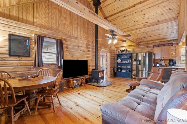 $395,000 | 10563 Deer Drive, Birdseye, IN 47513