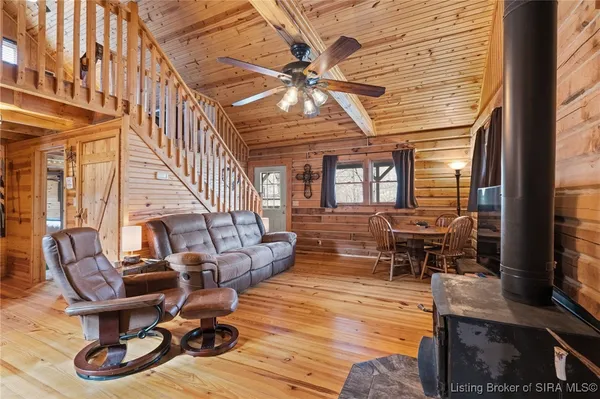 $410,000 | 10563 Deer Drive, Birdseye, IN 47513