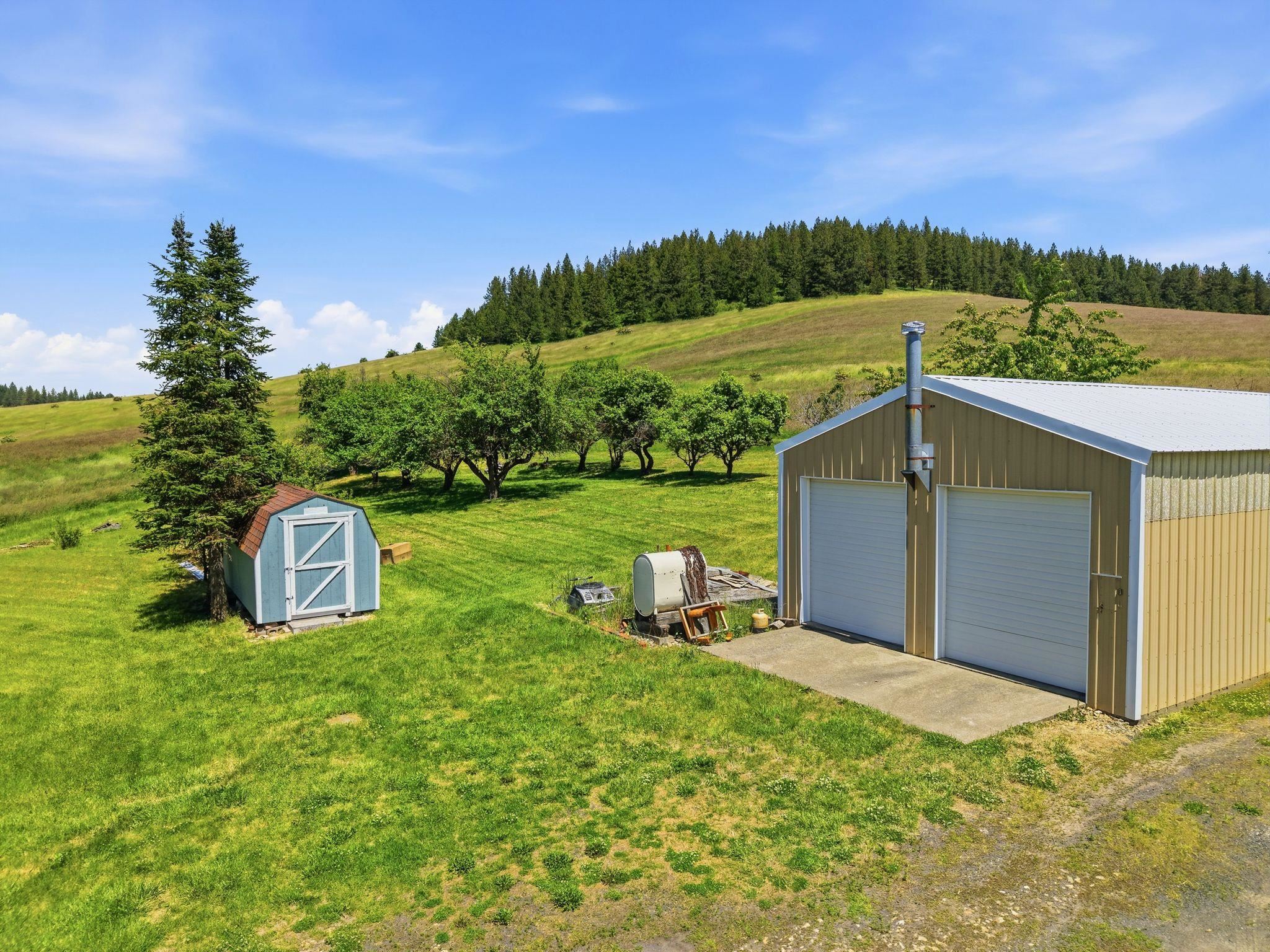 2157 West Rolling Hills Road Worley, ID 83876 - Photo 9 of 22