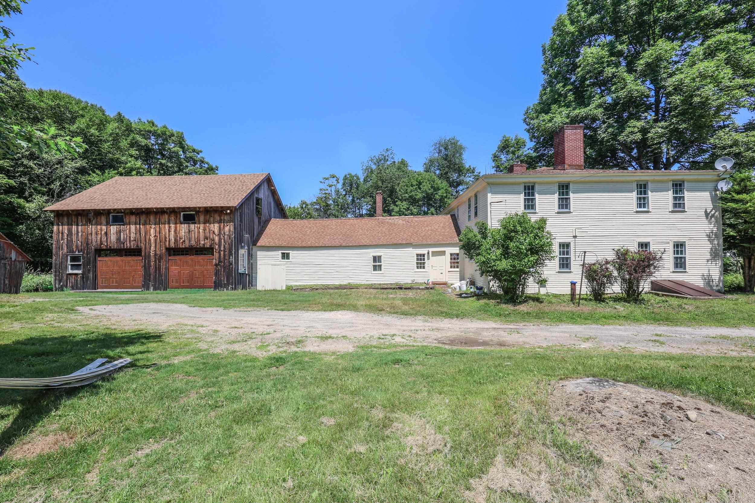 443 Centre Street Sullivan, NH 03445 - Photo 1 of 52