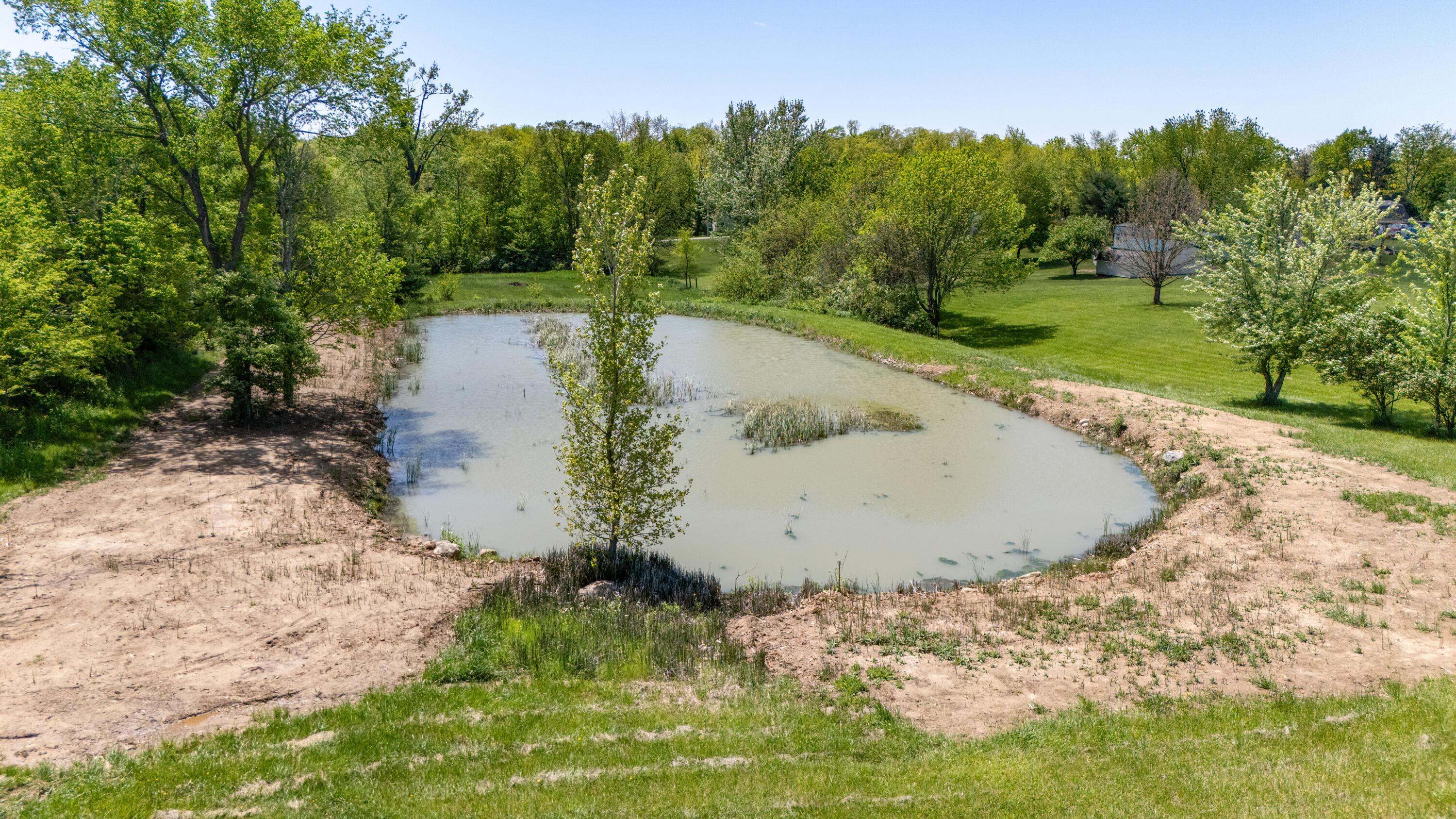 7684 Stout Road Circleville, OH 43113 - Photo 47 of 49 Pond1