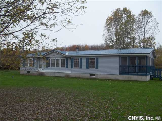 203 Island Road Palermo, NY 13135 - Photo 1 of 1 Exterior Front