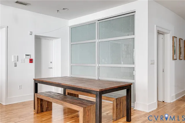 a view of storage and utility