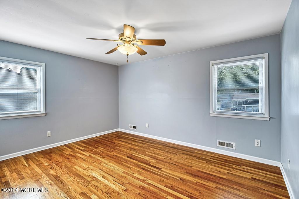 120 Frede Drive Brick, NJ 08724 - Photo 19 of 55 a view of an empty room with a window